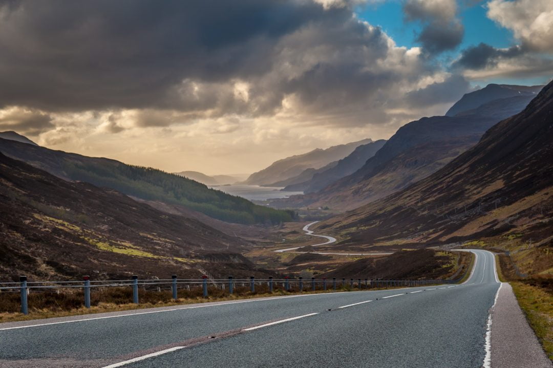 Exploring the Highlands