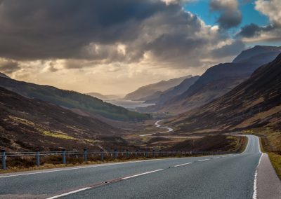 Exploring the Highlands