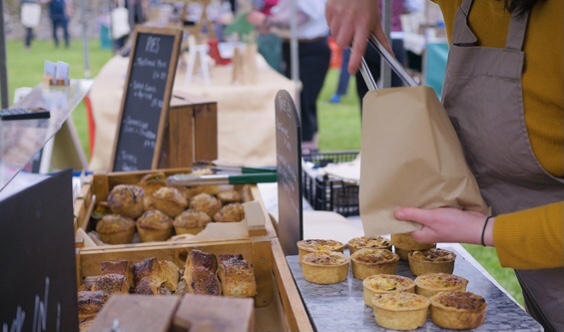 Faldonside Farmers Market