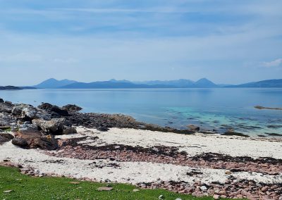 Adventure to Applecross