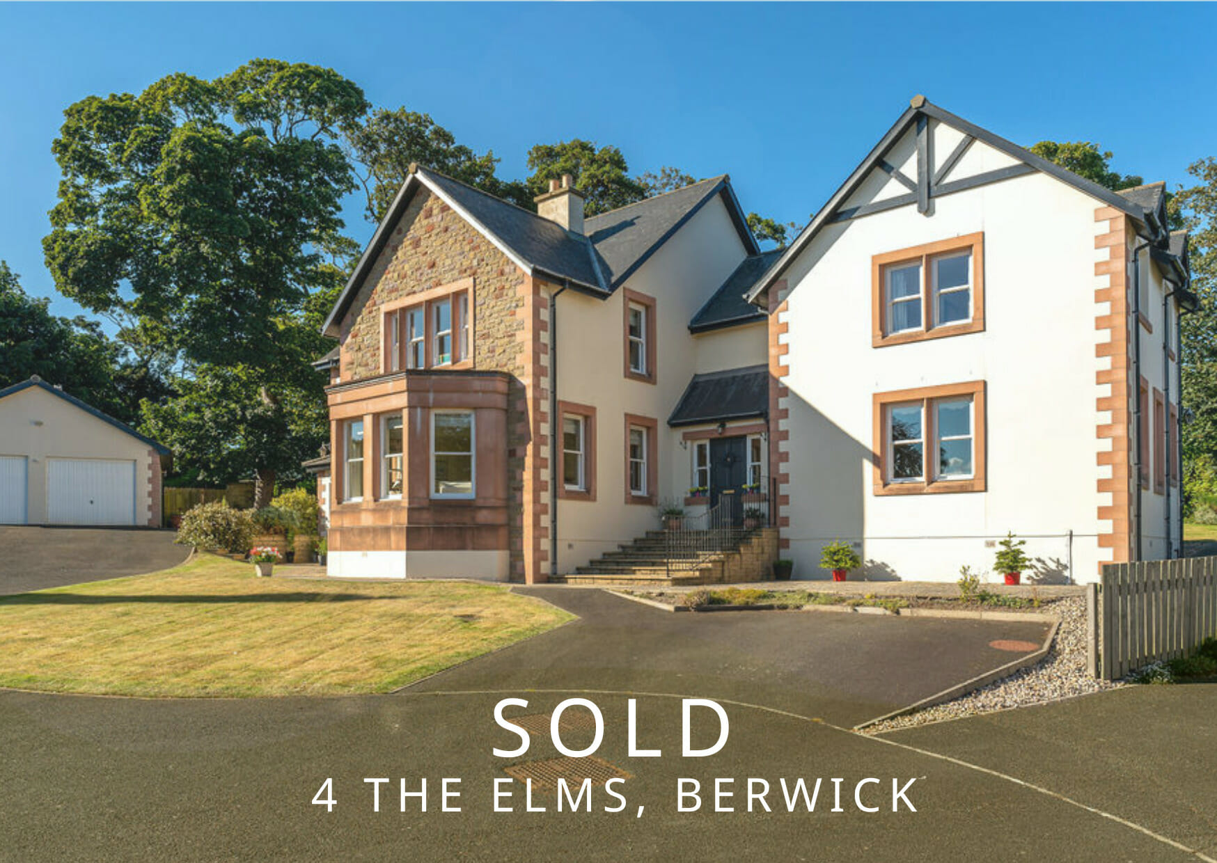 4 The Elms, Berwick Upon Tweed