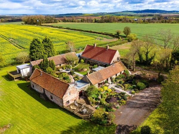 Berrington Backhill, Berwick-upon-Tweed, Northumberland, TD15 2TF