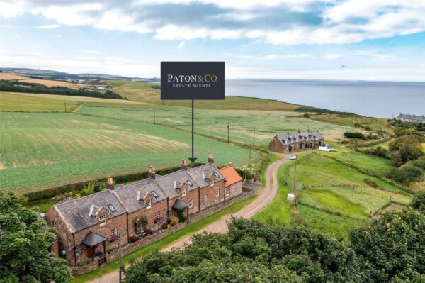 Redheugh Cottages, Redheugh Farm, Cockburnspath, Scottish Borders, TD13 5YS