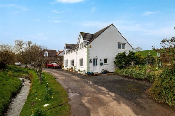 Rhovanion, St. Abbs Road, Coldingham, Eyemouth, TD14 5NR