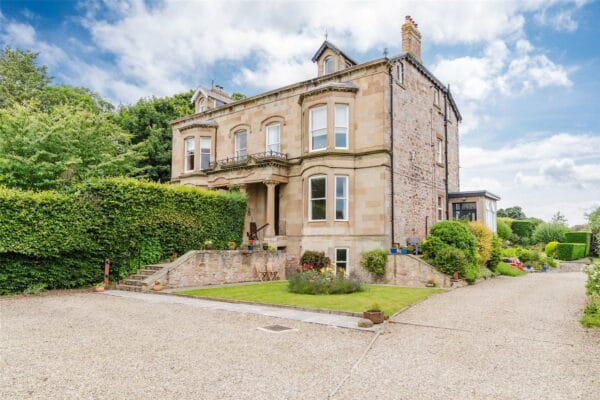 Castle Terrace, Berwick-upon-Tweed, Northumberland, TD15 1NZ