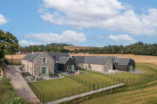 Plot 3 Old Greenlaw, Foulden, Berwick-upon-Tweed, Scottish Borders, TD15 1BT