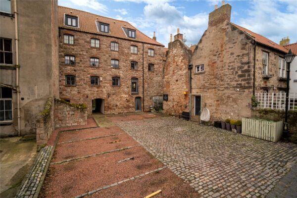 Suite 14, 3 Quay Walls, Berwick-Upon-Tweed, Northumberland, TD15 1HB