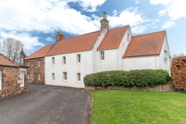 The Wynd, Gifford, Haddington, East Lothian, EH41 4QT