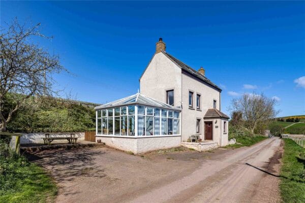 Millrace Cottage, Northfield Farm, St. Abbs, Scottish Borders, TD14 5QF