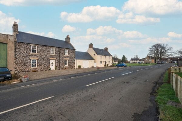 The Cottage, Main Street, Kirk Yetholm, Kelso, TD5 8PE